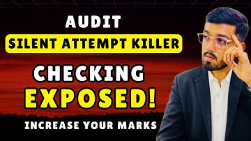 Sept’25 Certified Copy Analysis | Save your attempt | Increase your Marks | CA Final & Inter