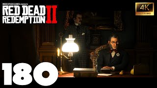 Red Dead Redemption 2 [PC] EP180 {Idealism and Pragmatism for Beginners - II, III}