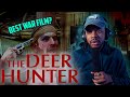 Filmmaker reacts to The Deer Hunter (1978) for the FIRST TIME!
