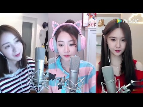 周二珂#冯提莫#阿冷    “可能否” 木小雅