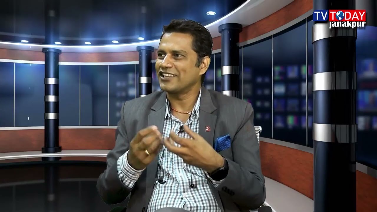 चुनाव विशेष डा.सोहन प्रसाद साह, अनुसन्धानकर्मी तथा निवर्तमान उपाध्यक्ष, नीति तथा योजना आयोग, मधेश