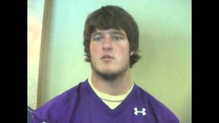 Interview With 2013 Ot Ander Bodkin Marianna