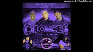 Three 6 Mafia Pass Me Slowed &amp; Chopped by Dj Crystal Clear