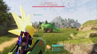 Palworld - Cheesaurus Lux