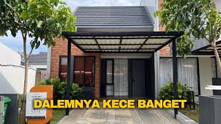 Download lagu A 72m2 House with a Very Comfortable Interior, Metland Cibitung