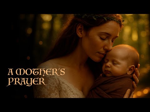 A Celtic Lullaby & Cradle Song | "A Mother’s Prayer"