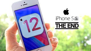Will Apple Kill the iPhone 5S in 2018 with iOS 12 