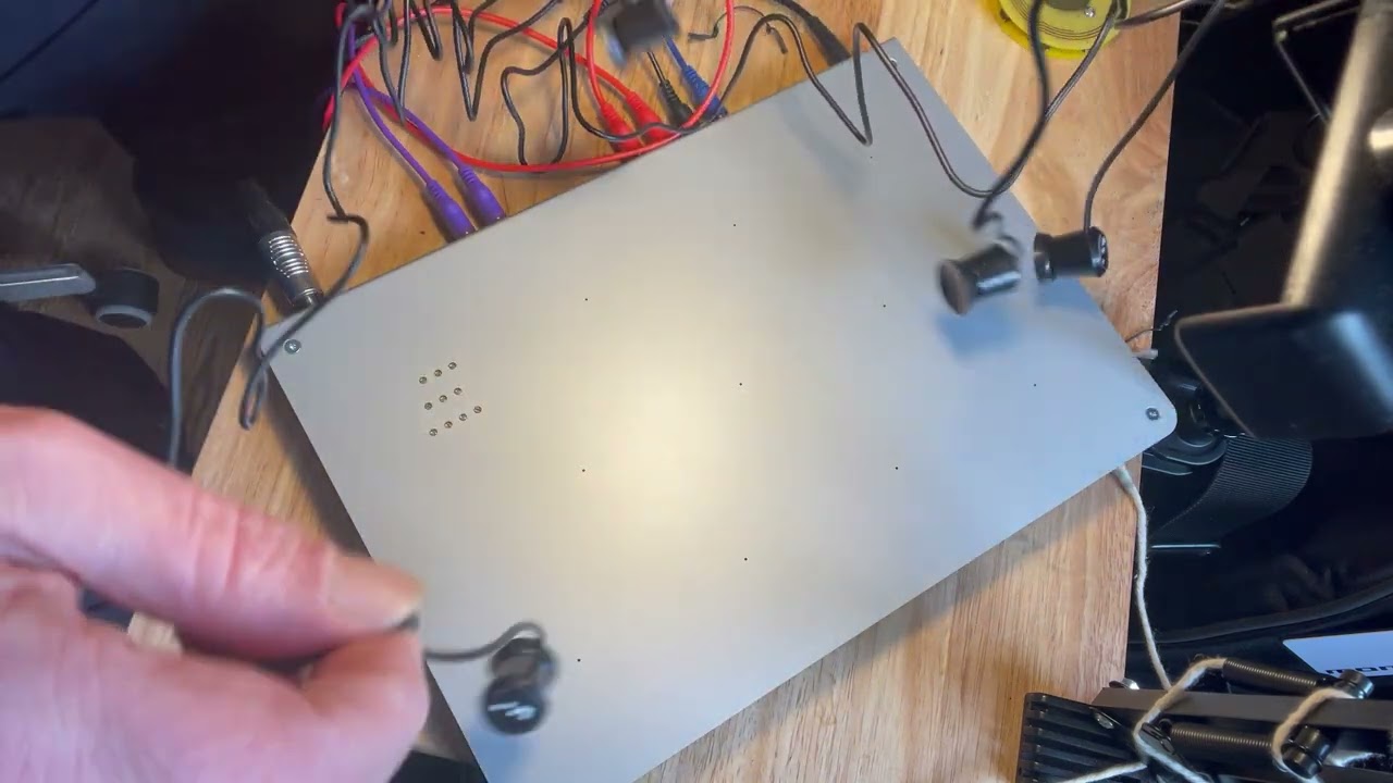 chromaplane first go