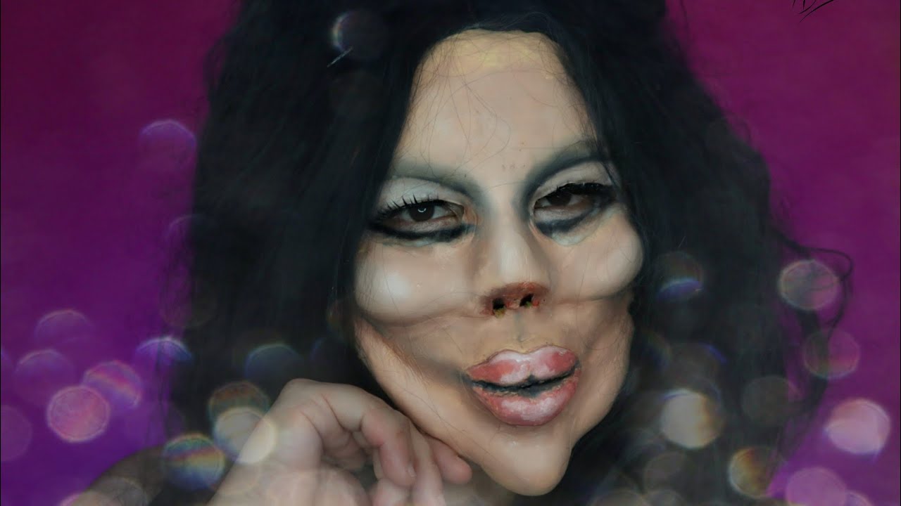 When plastic surgery goes too far - YouTube