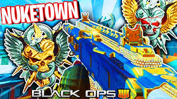 HOW to SPAWN TRAP on NUKETOWN.... ( HOW to SPAWN TRAP on EVERY MAP #2 )