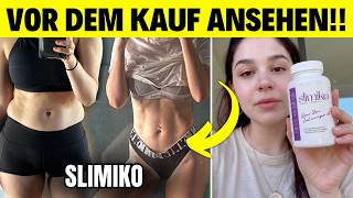 Slimiko Bewertung 2026 - Die Ehrliche Wahrheit Die Niemand Dir Sagt (Schau Vor Dem Kauf)