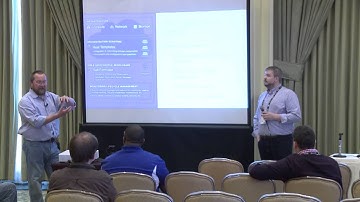 A Deep Dive into IBM Open Patterns and SaltStack Automation for VMware on IBM Cloud