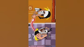 Pizza Tower GYAT MOD GOT AN UPDATE! v.1.6 [Pizza Tower Mods Shorts] #pizzatowershorts