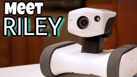 Meet RIlet | Appbot Riley Robot Review