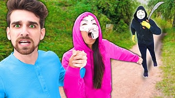 I RESCUED HACKER GIRL from PROJECT ZORGO in Real Life (PZ4 Escape Mystery Box Traps Challenge)