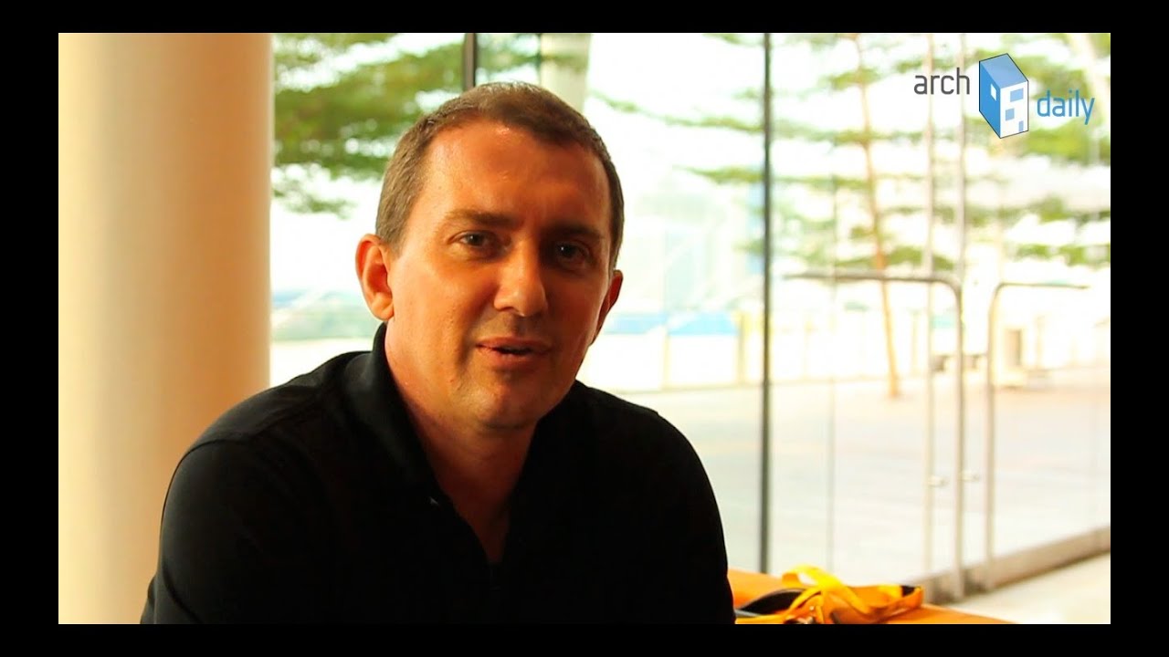 AD Interviews: Richard Hassell / WOHA