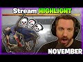 [71#] AciiXx Twitch Clips Compilation November ['25]