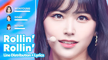 Love Potion - Rollin