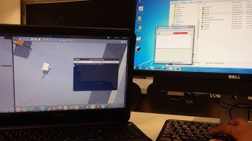 Communication between ROS and Windows using TCP/IP