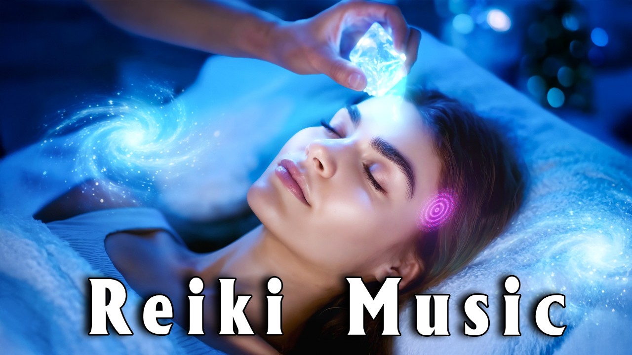 Музыка Рейки Исцеляет Весь Организм • Лечит Тревожные Расстройства И Депрессию • Избавляет От Нег...