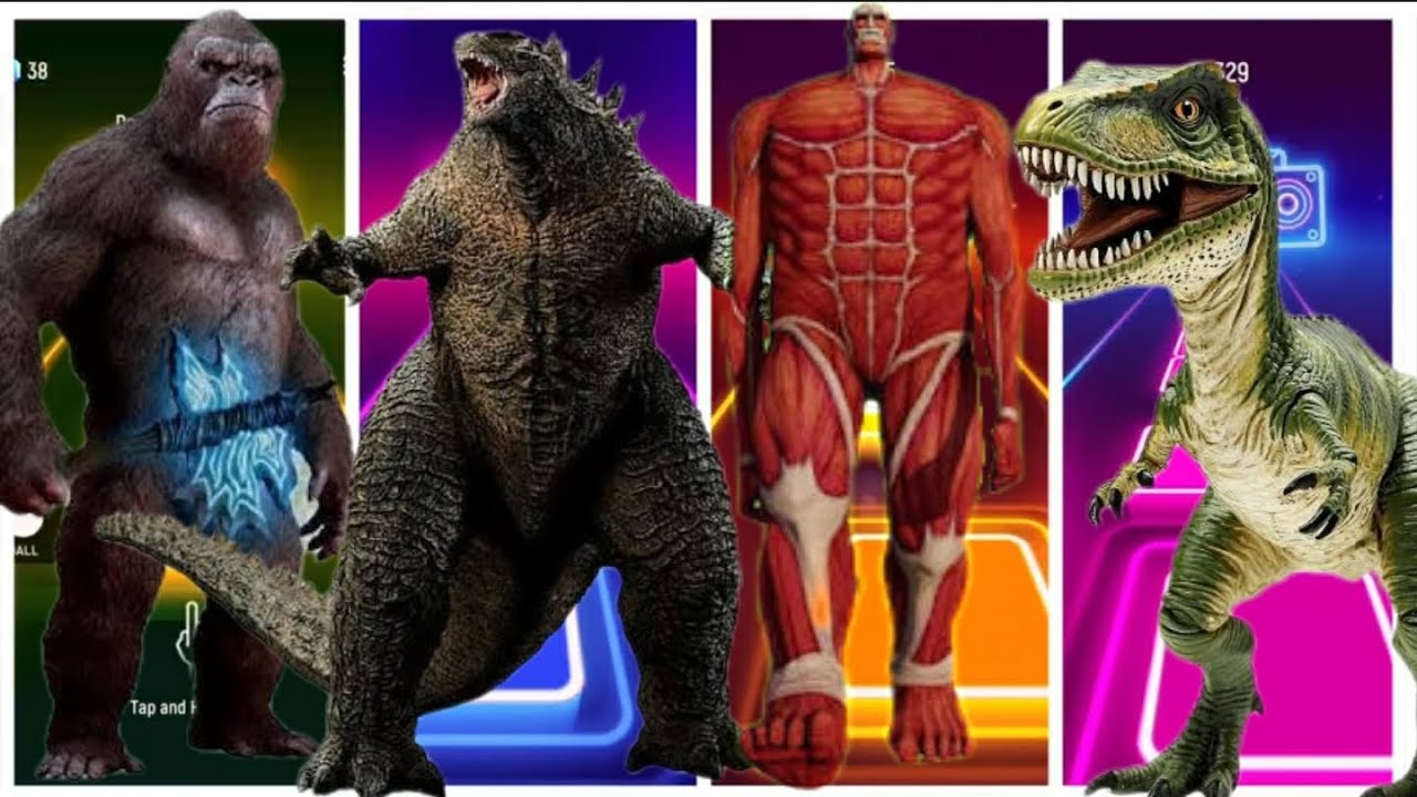 🎉 Fun • 😂 Funny • 🦖 Monsters • 🧒 Kids Content