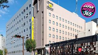 Smile Hotel Nagano | Nagano, Japan | Hotel Review 🏩 | Japan Hotels 365