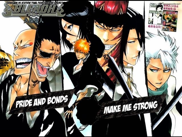 Bleach's MASSIVE Cast Elimination Game, ROUND 36! Vote for your LEAST  FAVORITE character. 1 death today. : r/bleach