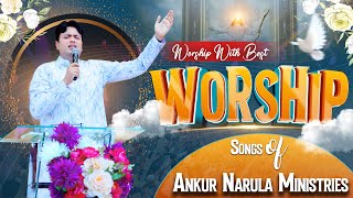 Morning Worship with Best Worship Songs of @AnkurNarulaMinistries || (30-05-2024) #morningworship