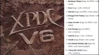 XPDC - V6 Full Album