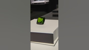 The Hindin Peridot