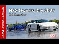 Honda SPORTS DRIVE WEB】NSX Owners Day 2025 - YouTube