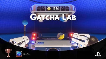 ASTRO BOT PS5 Trophy First Prize