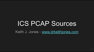 Industrial Control Systems Ics Pcaps For Zeek And Wireshark