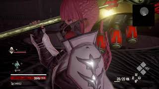 CODE VEIN 널리 퍼지는 명성 (EXALTED REPUTATION)
