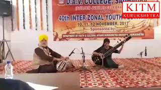 Spotlight Contestant #14 - Megha - Solo Instrumental - SITAR
