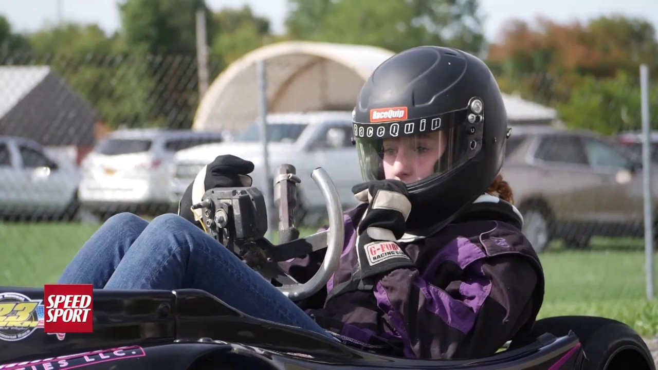 Weedsport Kartway Speed Sport Promo YouTube