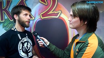 Magicka 2 - Peter Cornelius Interview