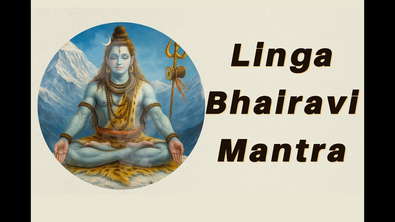 Listen to This Powerful Linga Bhairavi Mantra for Peace