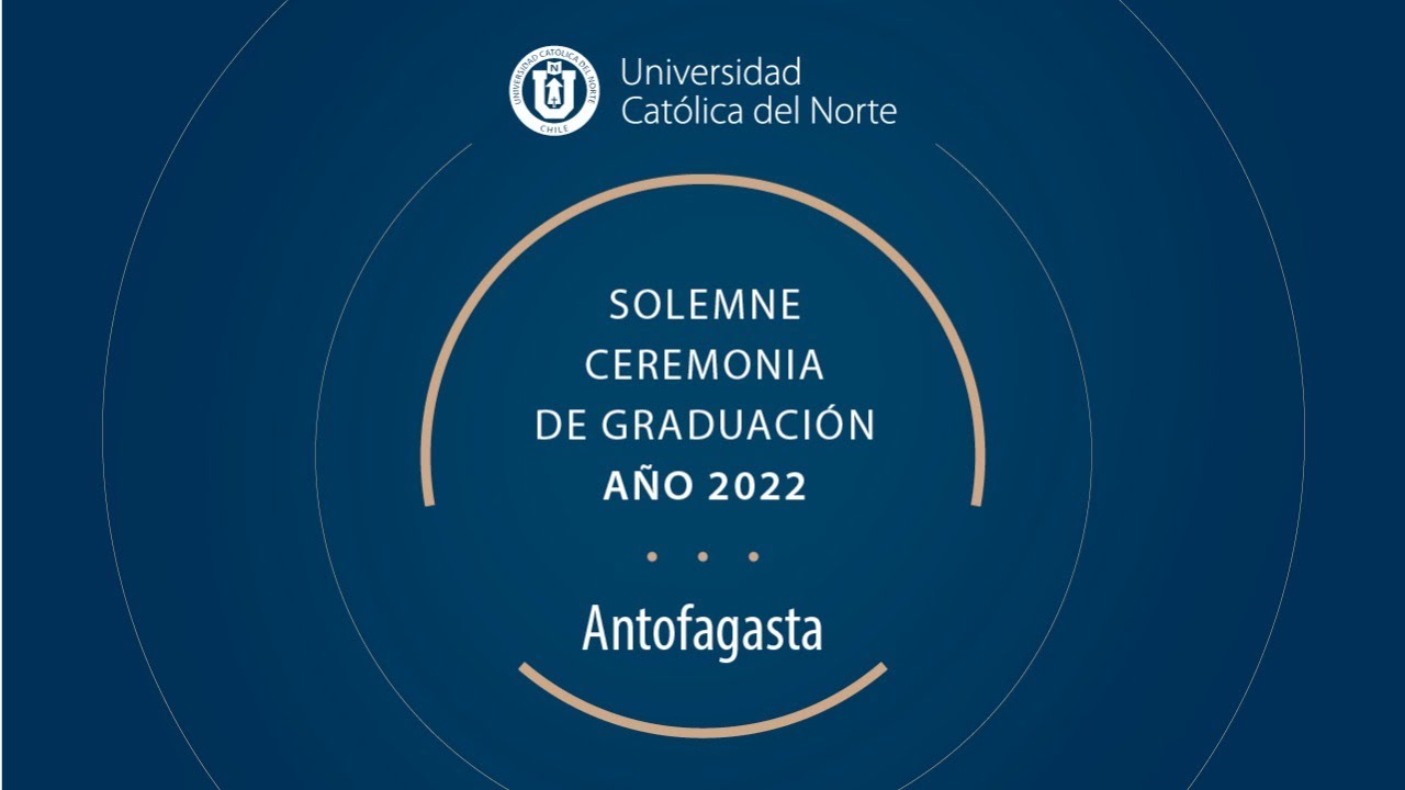 Ceremonia de Graduación Programas de Postgrado - YouTube