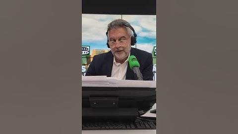 Alsina, sobre la sospecha de Sánchez: "¿Qué pruebas aportó el presidente? Ninguna"