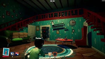 Secret Neighbor BITCH