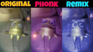 I Love Repo Singing Original vs Remix vs Phonk