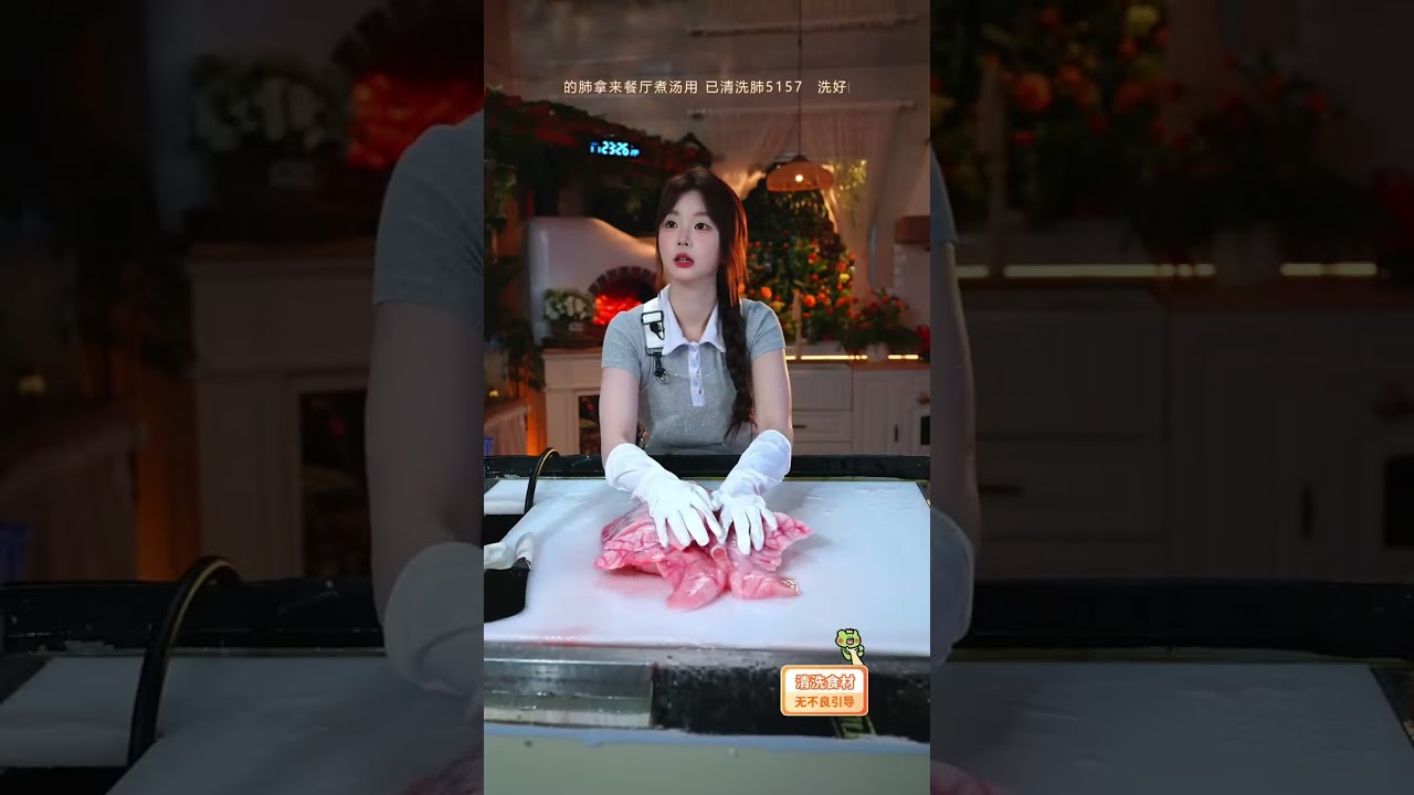 🔴 LIVE:Pig Lung Cleaning – Stress Relief & ASMR 2026/03/03 23:29:03.