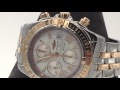 Chrono Watch Breitling Chronomat Evolution C13356