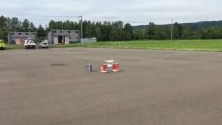 2016 SpaceProbe Contest      CanSat - Phantom Drop Test