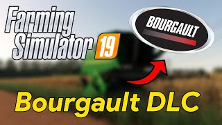 *NEW* Farming Simulator 19 - Bourgault DLC Analysis (ALL DETAILS)