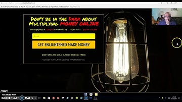 How To Promote USI TECH With This Marketing System | With Frank Calabro Jr...