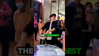 Scientists Study This Beetle's Incredible Defense Mechanism 🤯 #insects #science #shorts