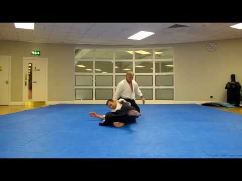 Suwari Waza - London East Aikikai