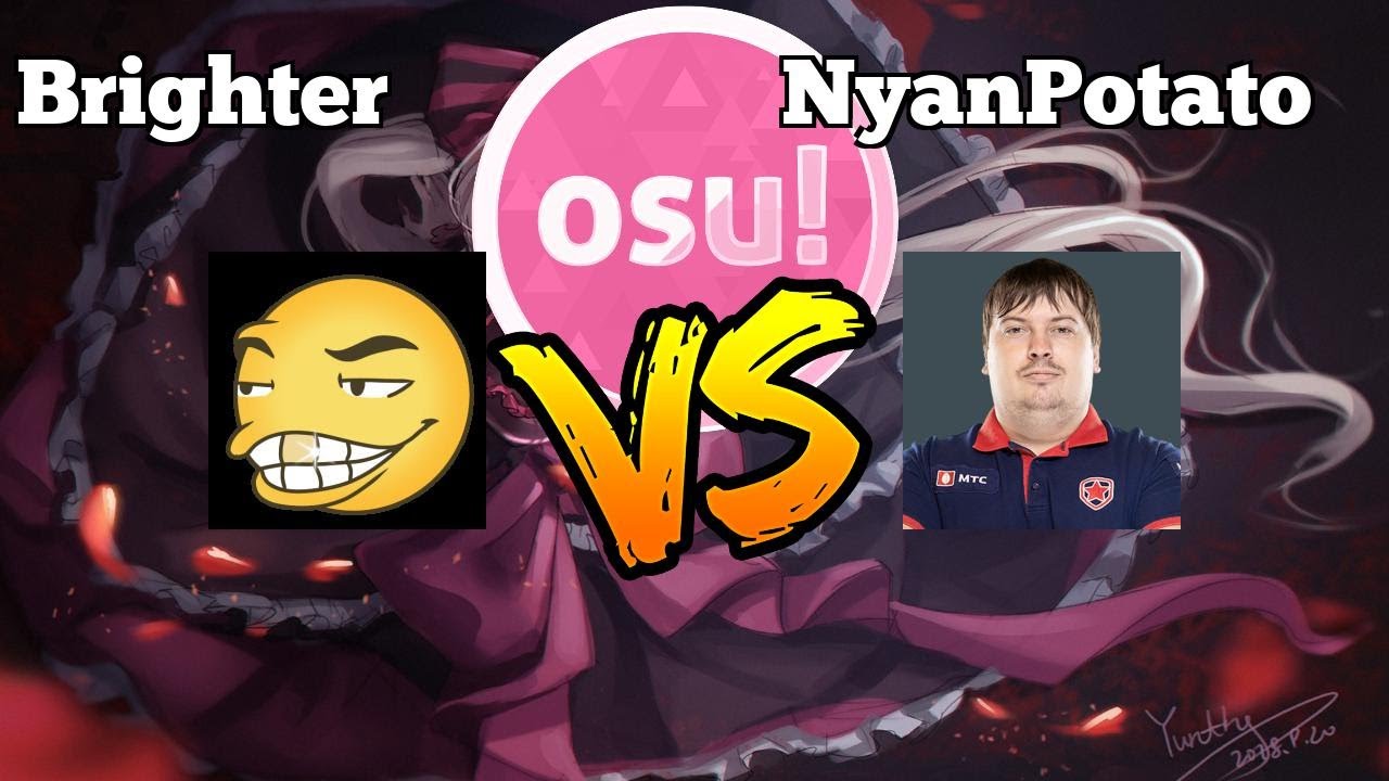 Brighter vs NyanPotato // OxT - Clattanoia (TV Size) (fieryrage)